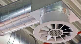 View Our Ventilation Gallery