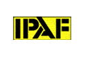 IAn image showing the IPAF logo to demonstrate that Vent Logistics Limited are IPAF Accredited.