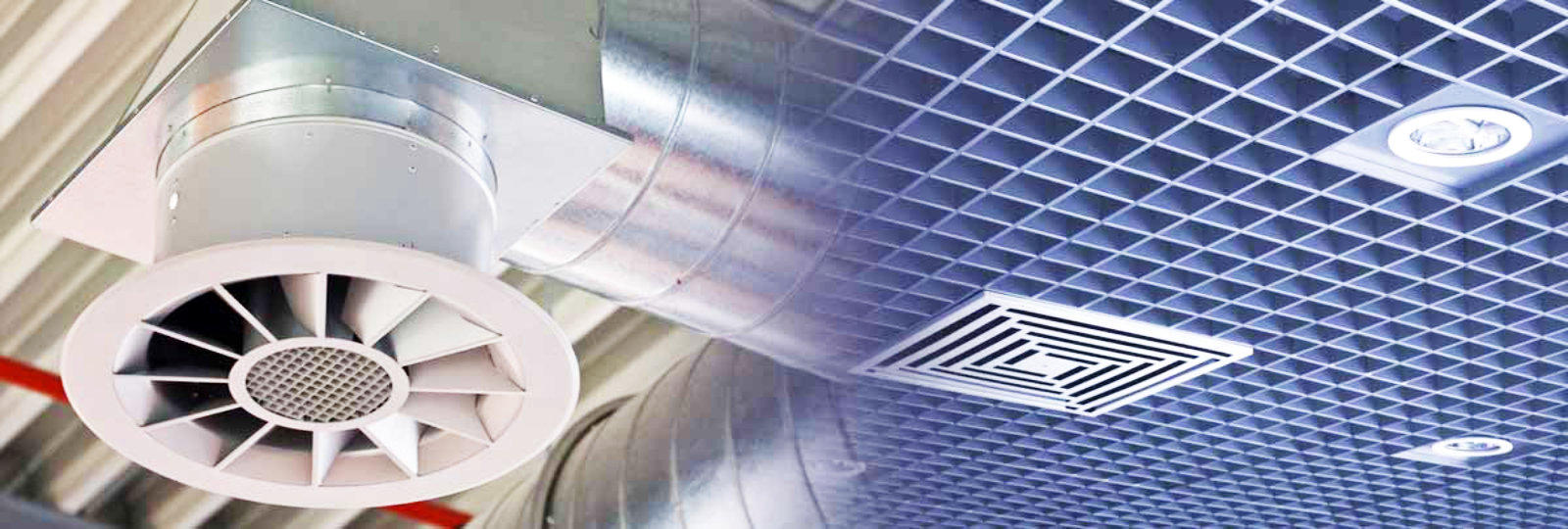 Bespoke Ventilation Fabications