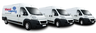 Vent Logistics Ltd Vans
