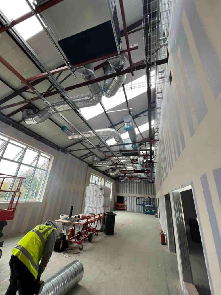 Little Canfield Business Park