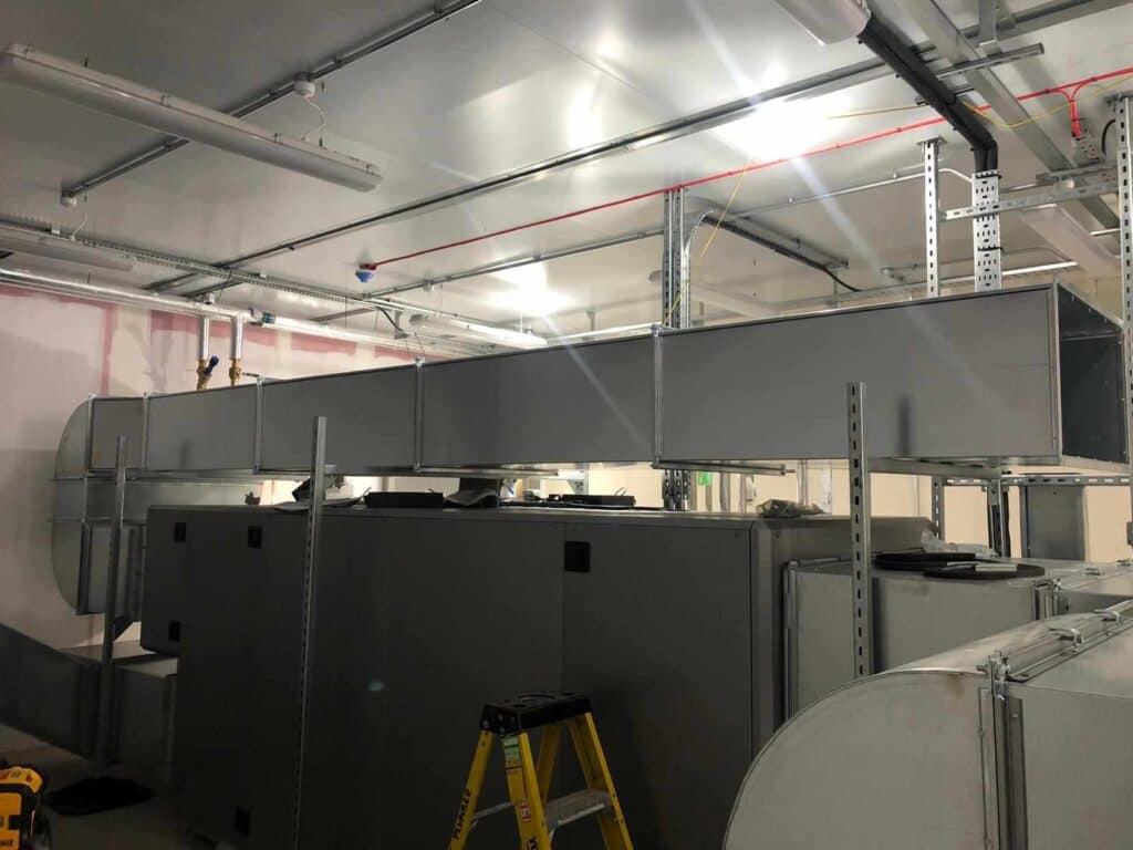 Bedford Hospital Project