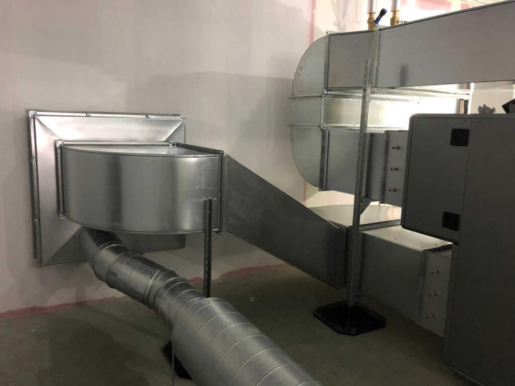 Bedford Hospital Project