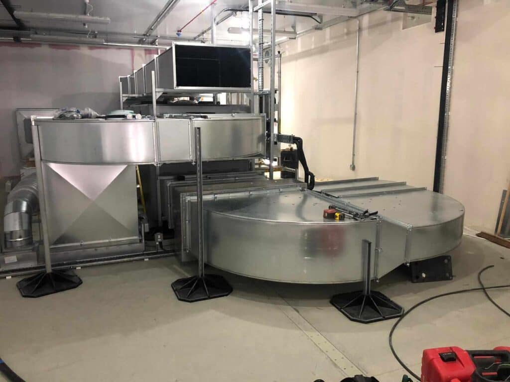 Bedford Hospital Project